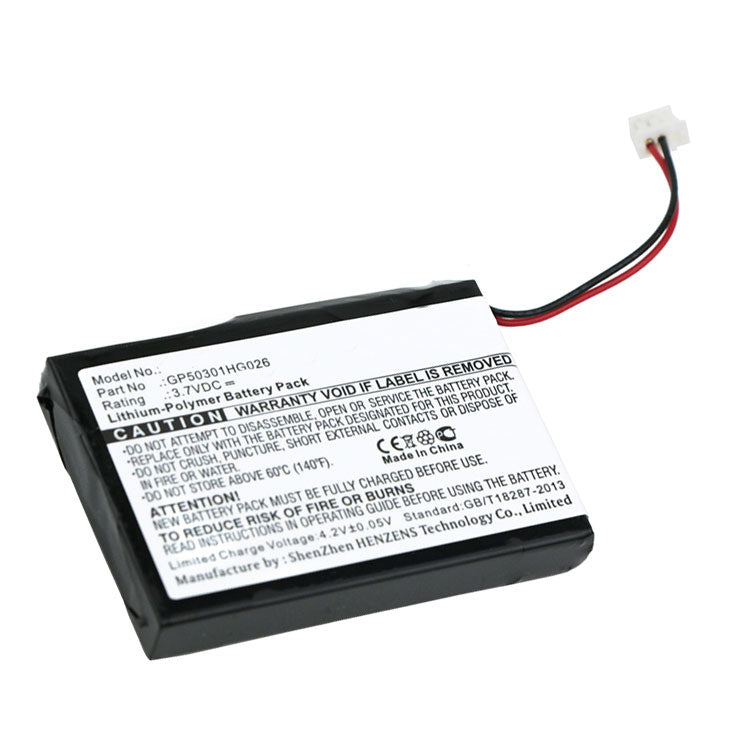 GPS-TSCSG1 GPS Replacement Battery — SkyCaddie SG1 / SG2