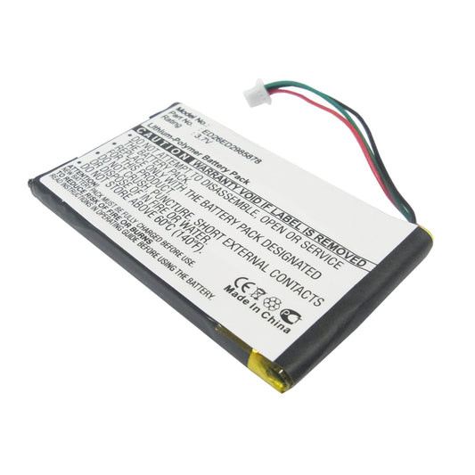 GPS-TGAR285 GPS Replacement Battery — Garmin Nuvi 285 / 285W