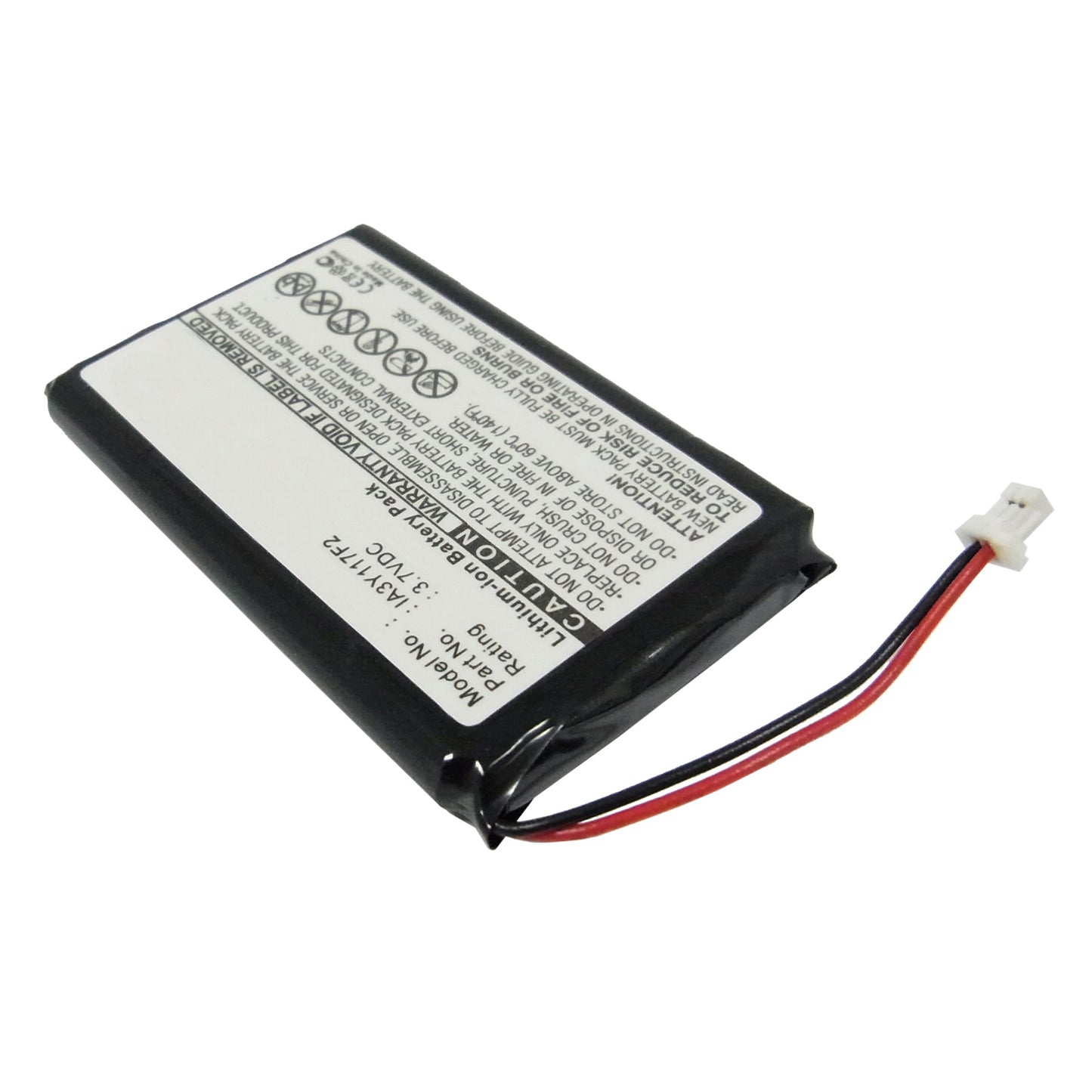 GPS-TGARQ1 GPS Replacement Battery — Garmin Quest