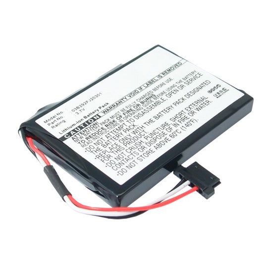GPS-TMAG9020 GPS Replacement Battery — Magellan RoadMate 9020