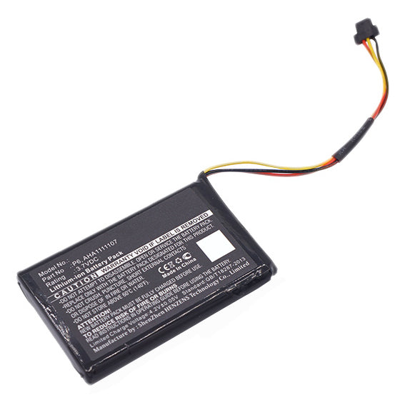 GPS-TTTG610 GPS Replacement Battery — TomTom Go 610