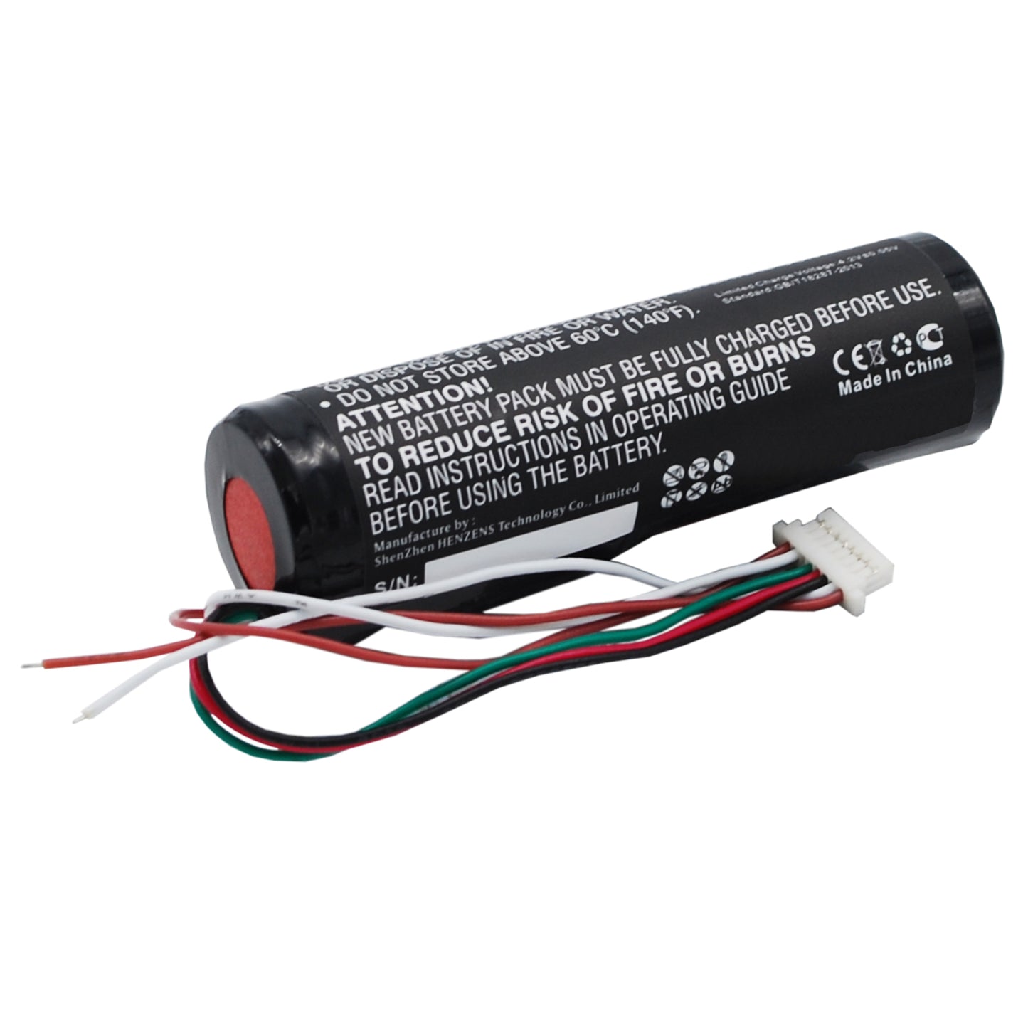 GPS-TGARSC320 GPS Replacement Battery — Garmin C320