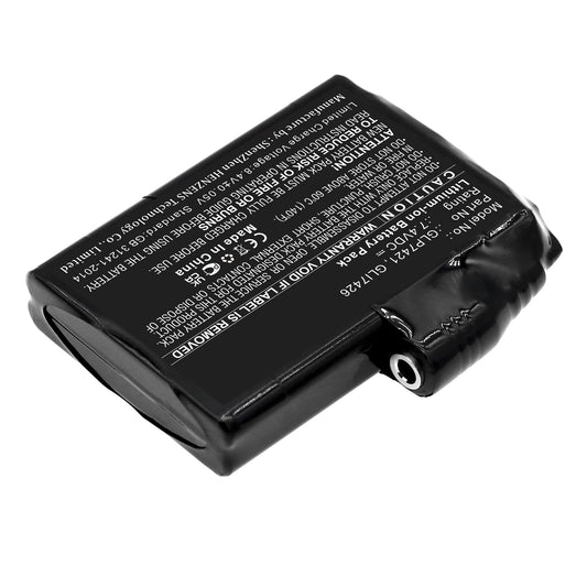 TH-TGLP7421 Heated Glove Replacement Battery — Glovii GXR / GXB / GP1