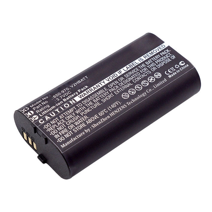 DC-TSDH20 Dog Collar Replacement Battery — SportDOG TEK 2.0 GPS
