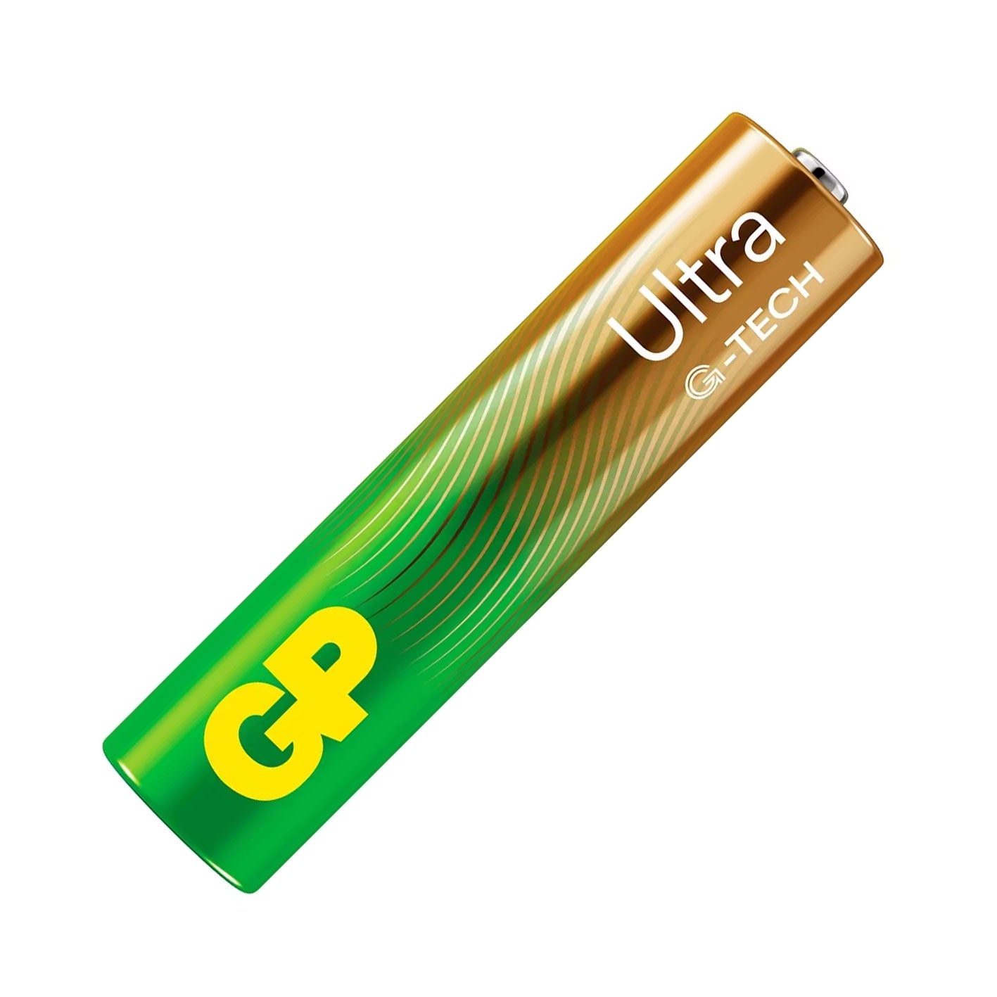 GP24AUETA21EAN-2S2 Alkaline Battery AAA 1.5V GP Ultra (Vrac)