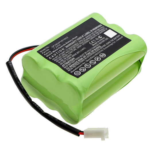 TS-MGP335 Replacement Battery — MEGALITE P-335