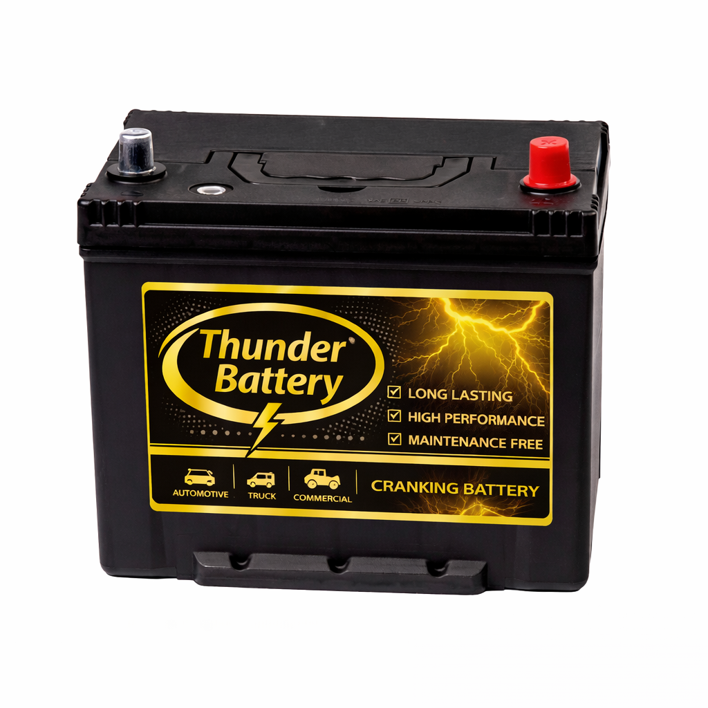 Thunder Battery - Group 24F Battery