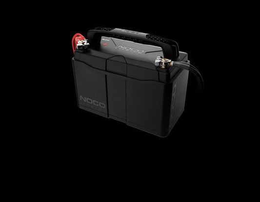 NOCO NLX31 - 12V 120Ah 12V Lithium Dual-Purpose Battery NOCO