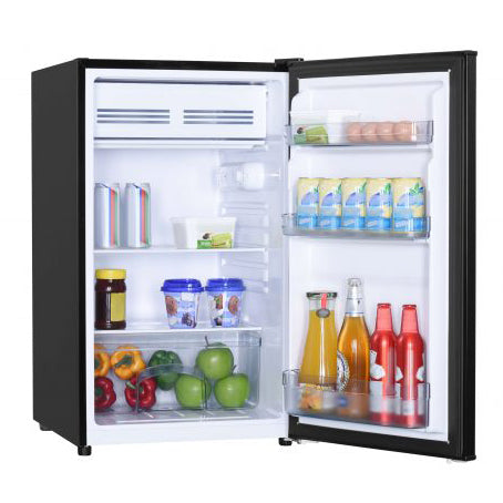DB4-BK 12/24V 1-Door Refrigerator/Freezer 4.4 ft³ Black