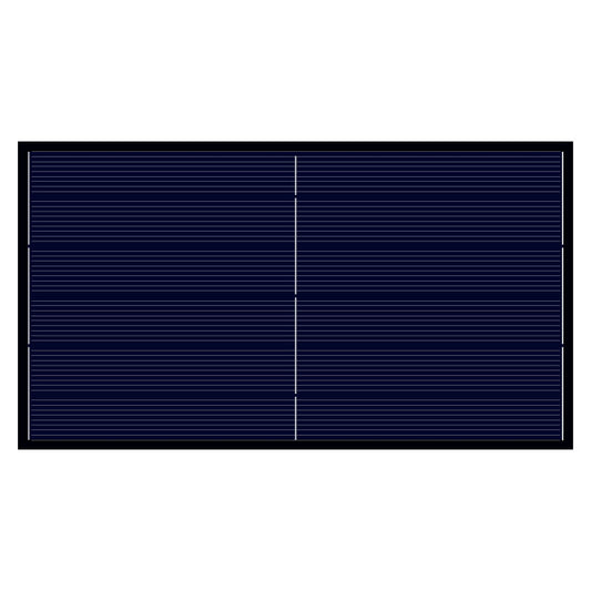EWS-315M-120 Monocrystalline Solar Panel 315W