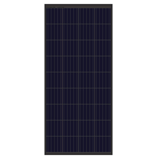 EWS-200M-12VBK Monocrystalline Solar Panel 200W