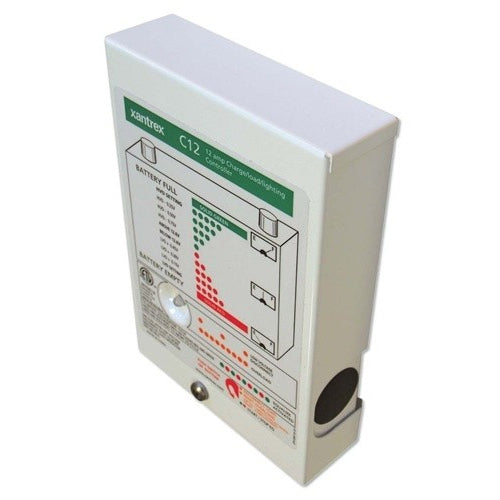 C12-X Xantrex PWM Solar Charge Controller 12V 12A