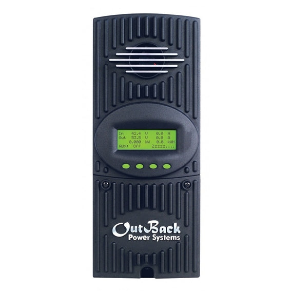 FM80 Outback MPPT Solar Charge Controller 12/24/48V 80A Flex Max