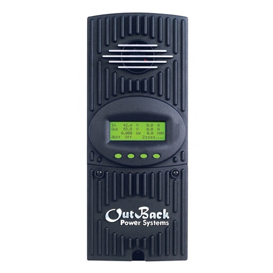 FM80 Outback MPPT Solar Charge Controller 12/24/48V 80A Flex Max