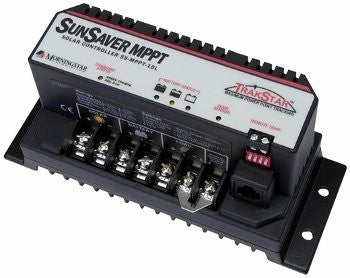 SS-MPPT-15L Morningstar MPPT Solar Charge Controller 12/24V 15A LVD SunSaver