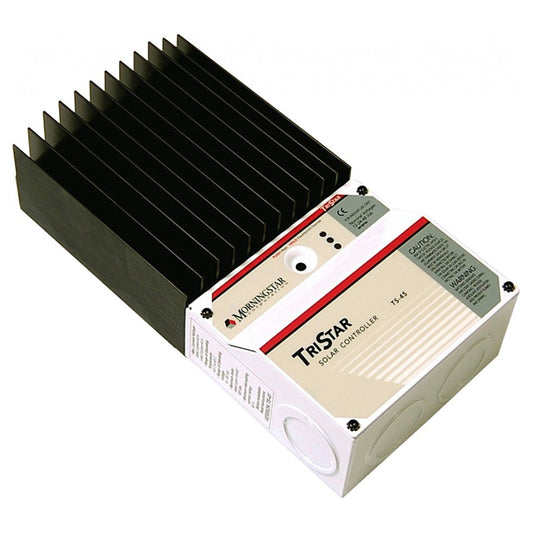 TS-45 Morningstar PWM Solar Charge Controller 12/24/48V 45A TriStar
