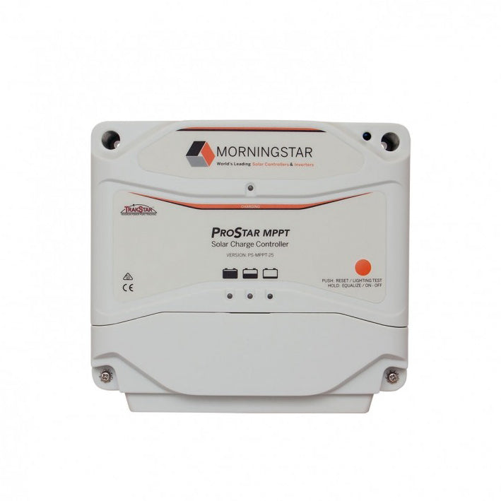 PS-MPPT-25 Morningstar MPPT Solar Charge Controller 12/24V 25A ProStar