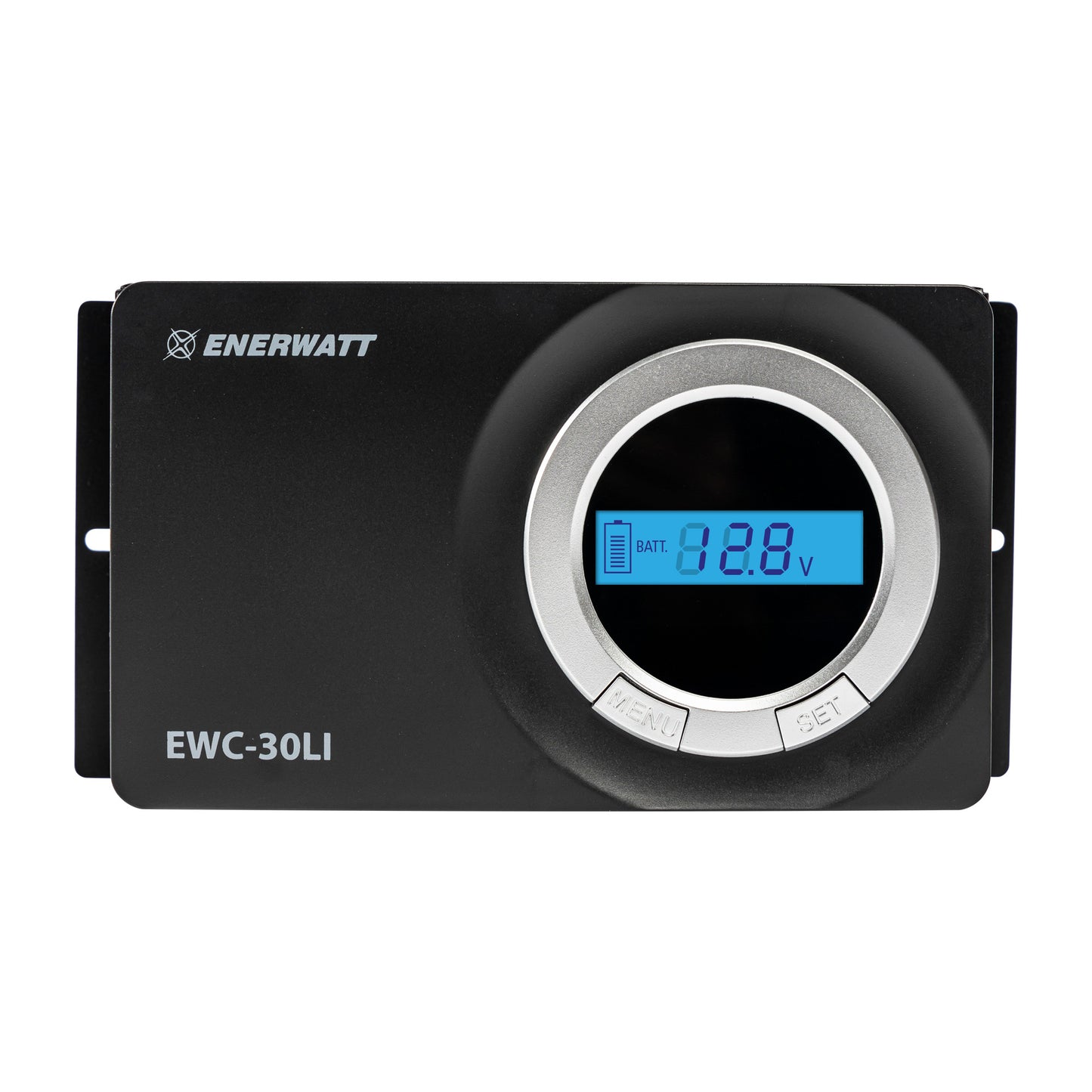 Enerwatt EWC-30LI Enerwatt PWM Solar Charge Controller 12/24V 30A with LCD