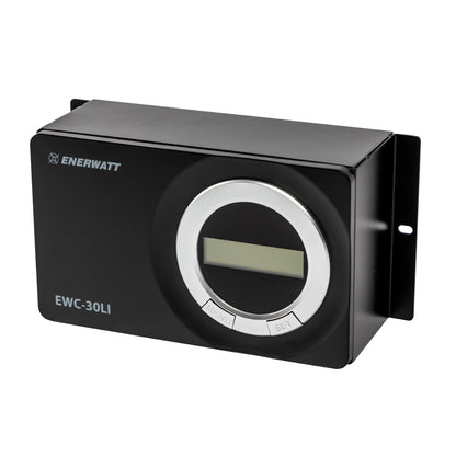 Enerwatt EWC-30LI Enerwatt PWM Solar Charge Controller 12/24V 30A with LCD