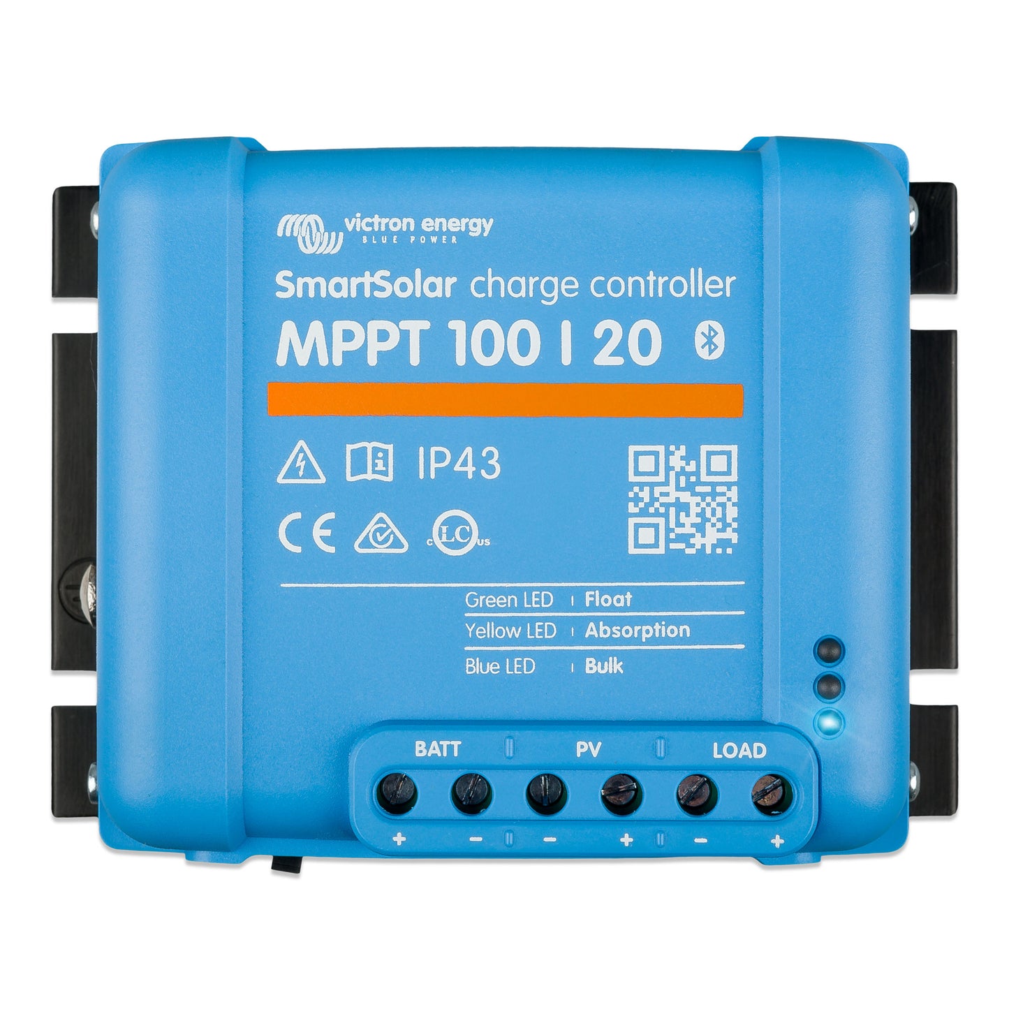 SCC110020160R SmartSolar MPPT 100/20 Solar charge controller (up to 48V)