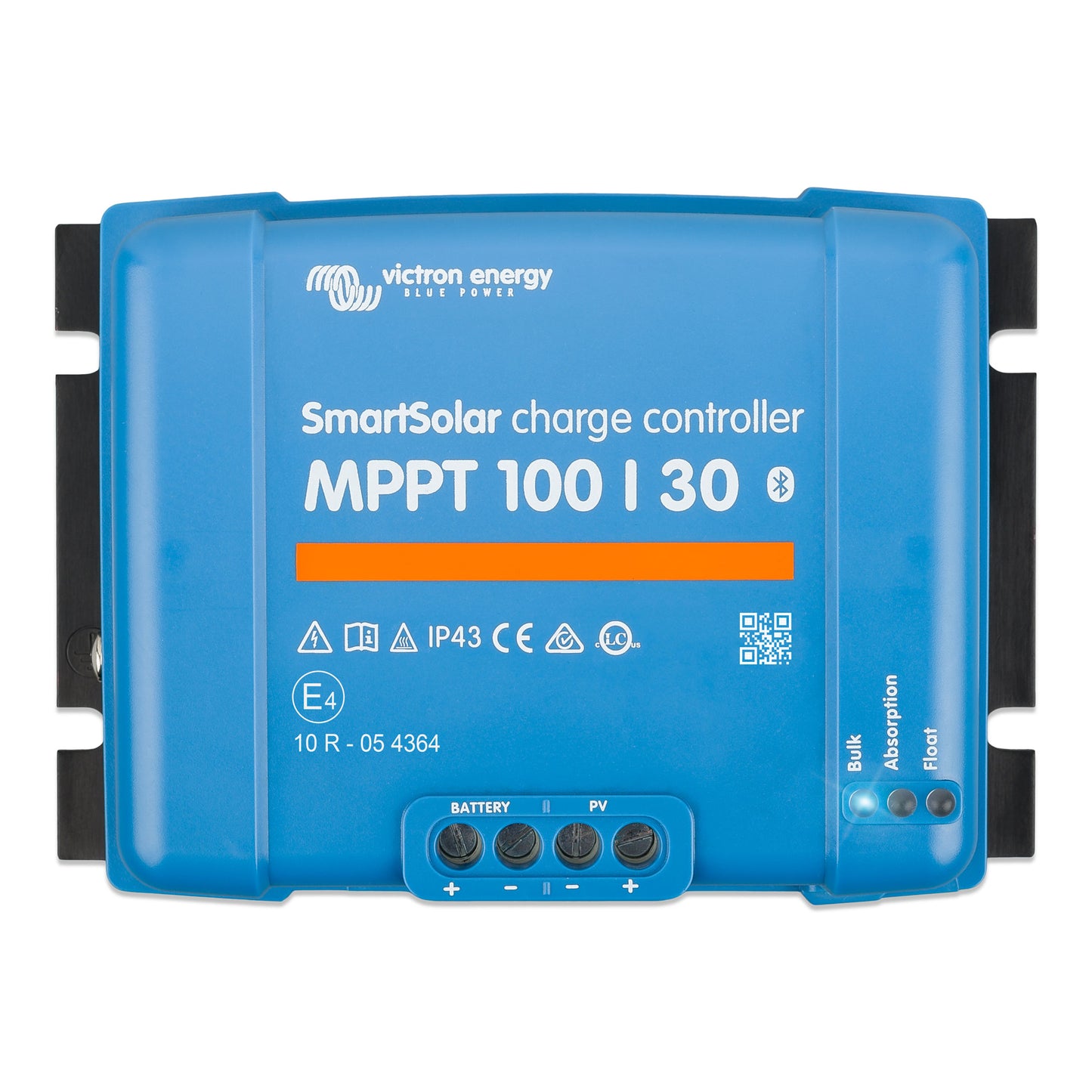 SCC110030210 SmartSolar MPPT 100/30 Solar Charge Controller