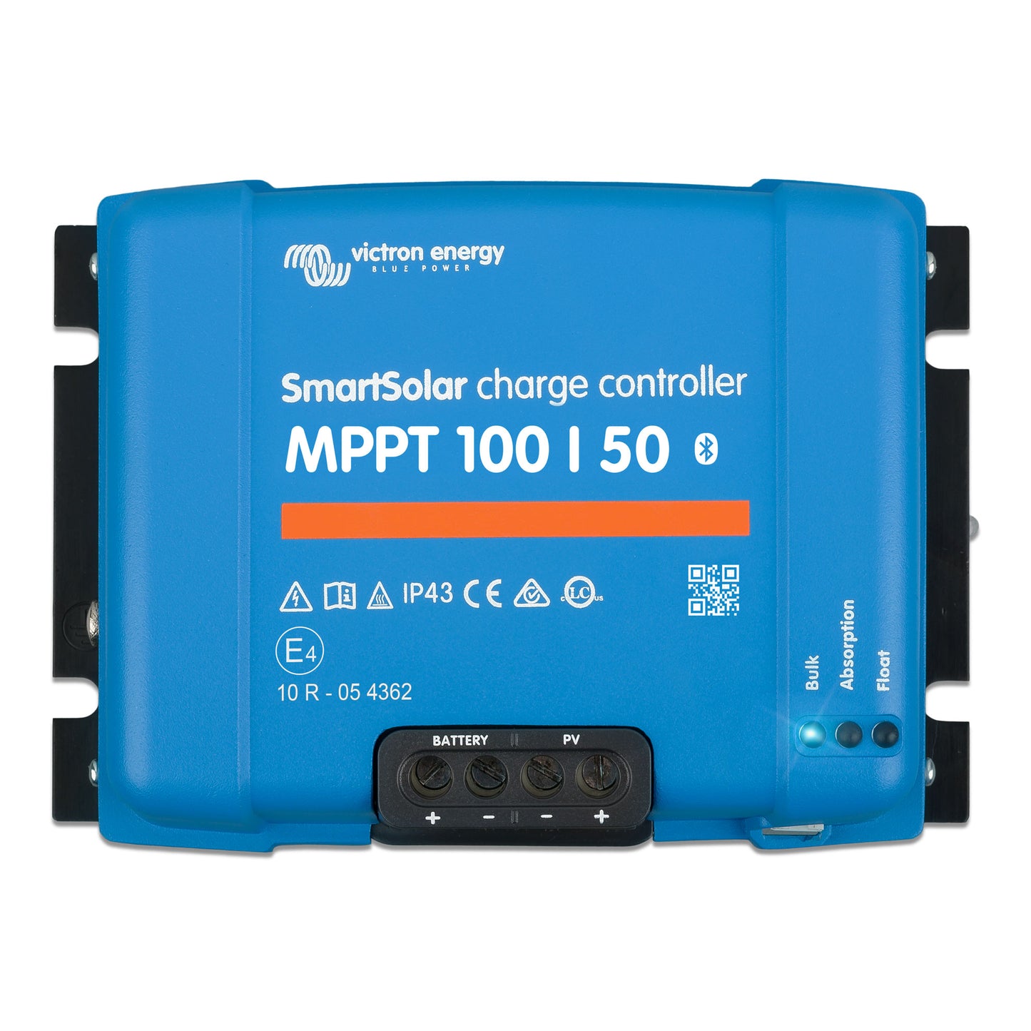 SCC110050210 SmartSolar MPPT 100/50 Solar Charge Controller