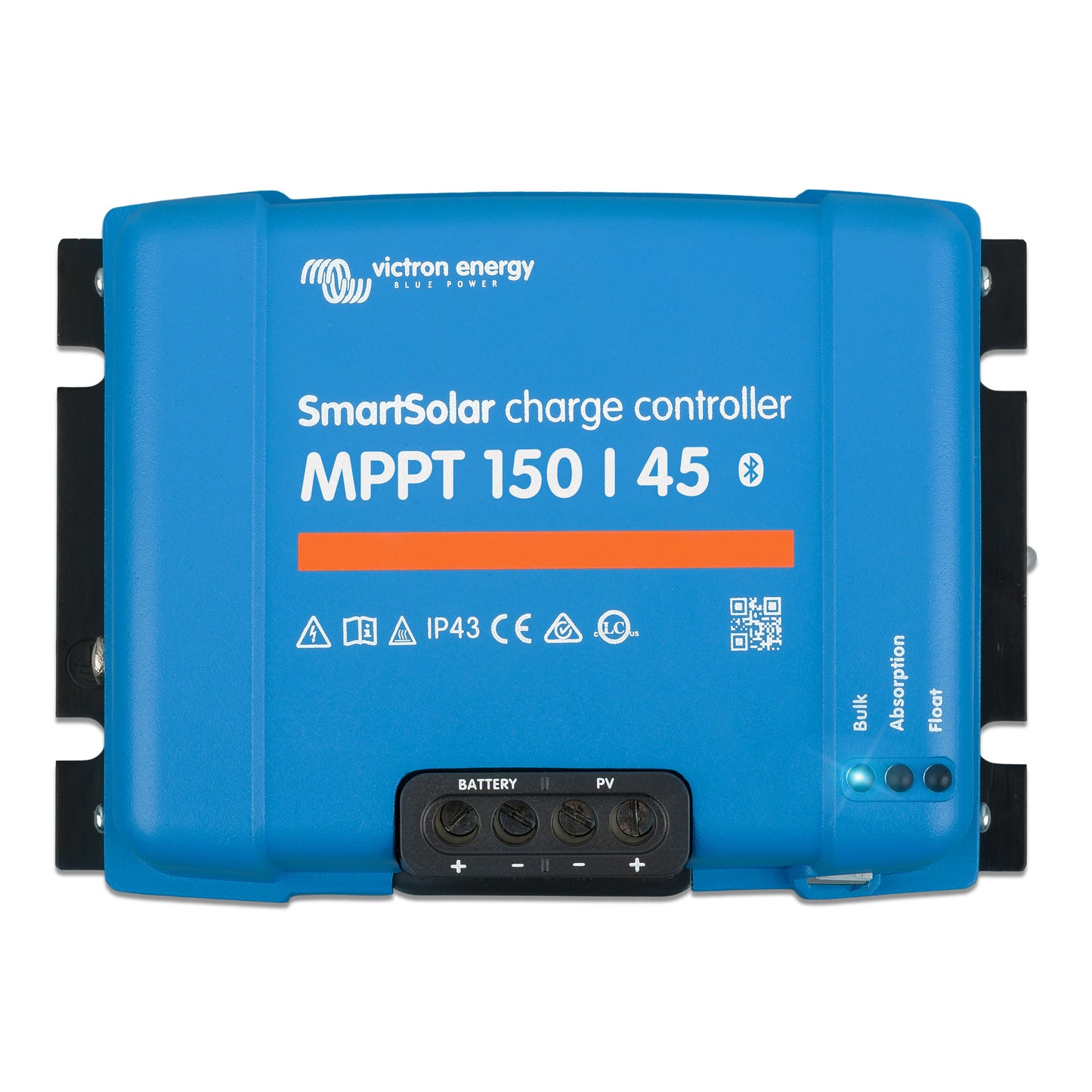 SCC115045212 SmartSolar MPPT 150/45 Solar Charge Controller