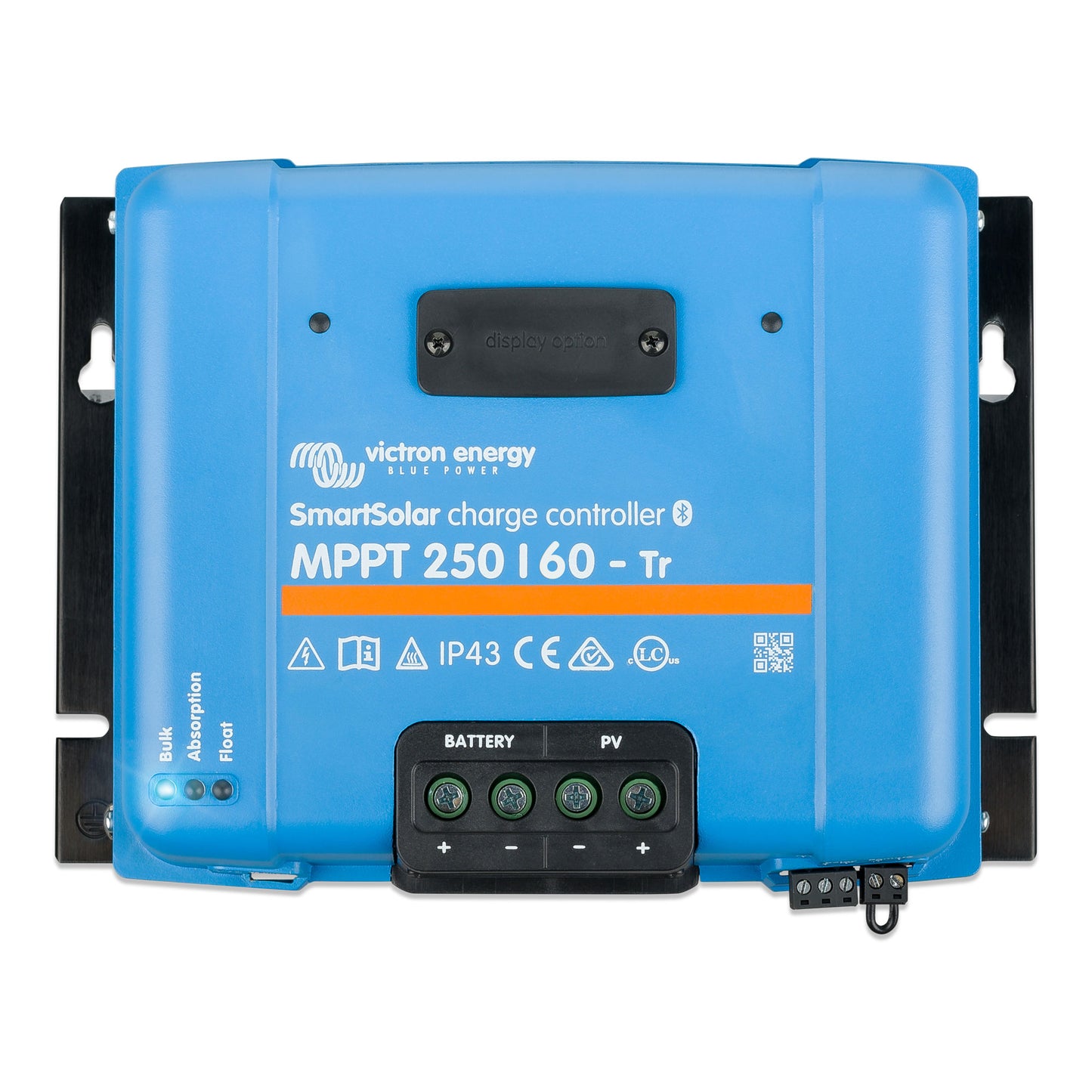 SCC125060221 SmartSolar MPPT 250/60-Tr Solar Charge Controller