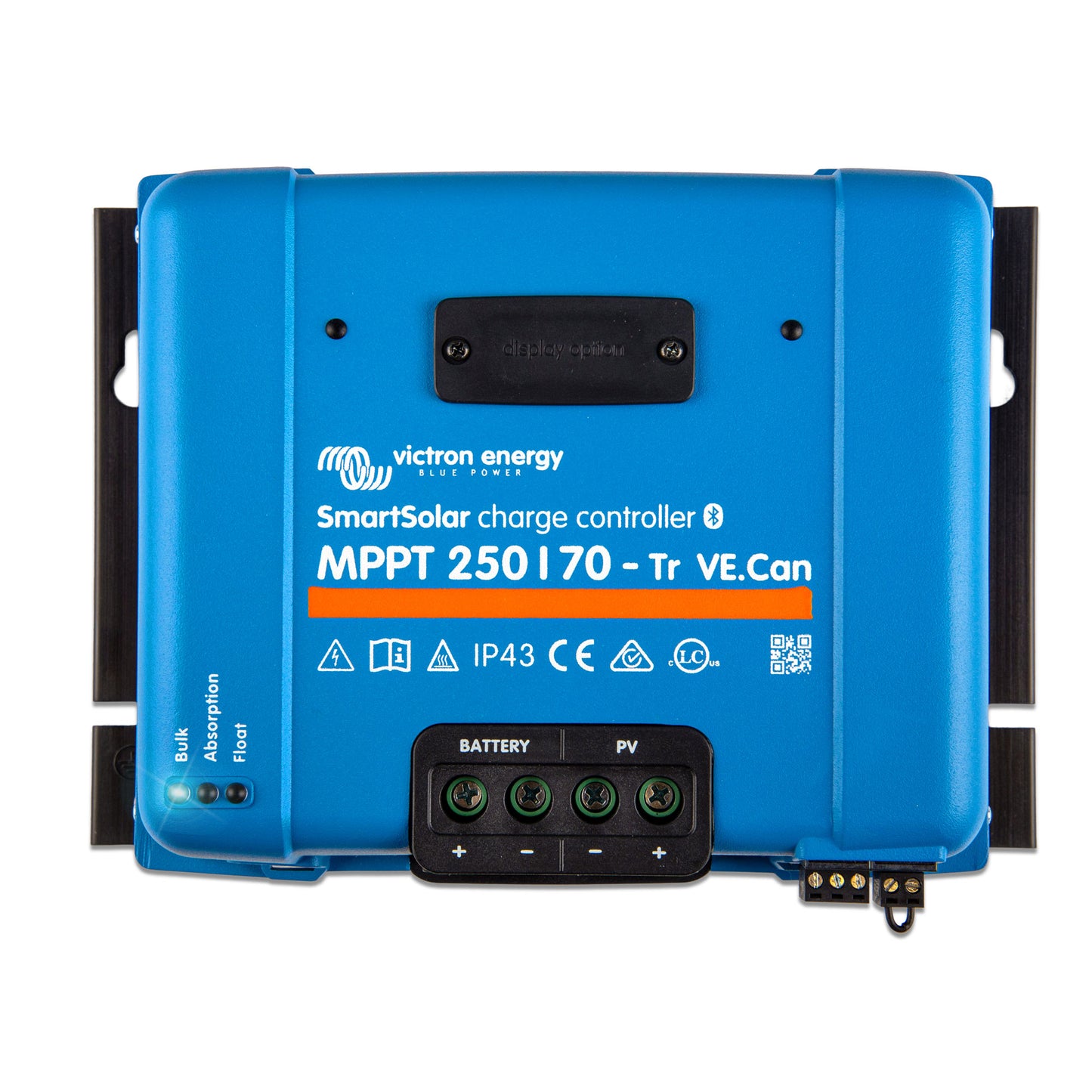 SCC125070421 SmartSolar MPPT 250/70-Tr VE.Can Solar Charge Controller