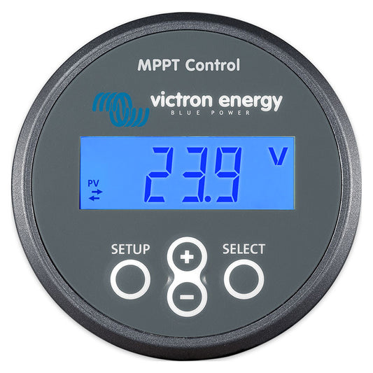 SCC900500000 MPPT Control Display