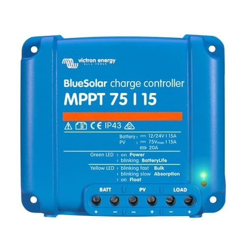 SCC010015050R BlueSolar MPPT 75/15