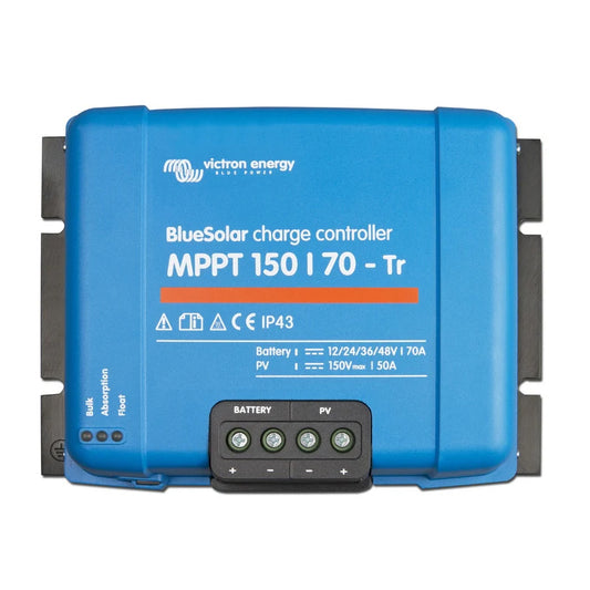 SCC010070200 BlueSolar MPPT 150/70-Tr