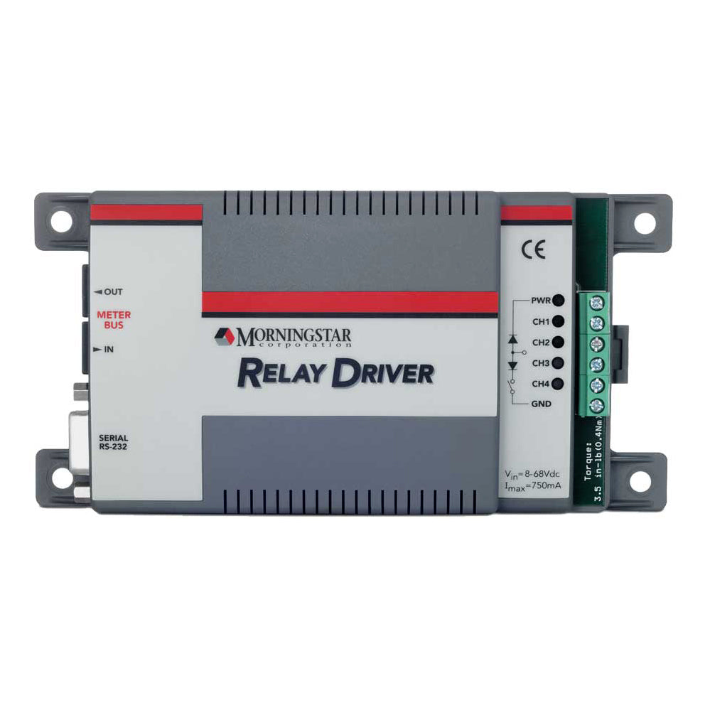 RD-1 Morningstar Relay Driver Module