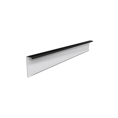 91735-00 SL Rack - Rail Cover - For 35 Rail - Black