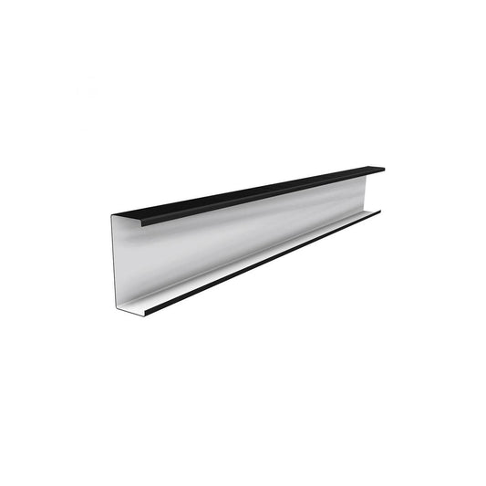 91740-00 SL Rack - Rail Cover - For 40 Rail - Black