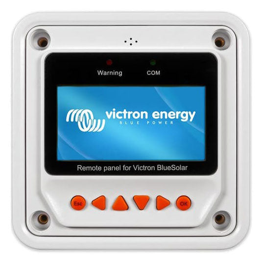 SCC900300000 Remote panel for BlueSolar PWM-Pro Charge Controller
