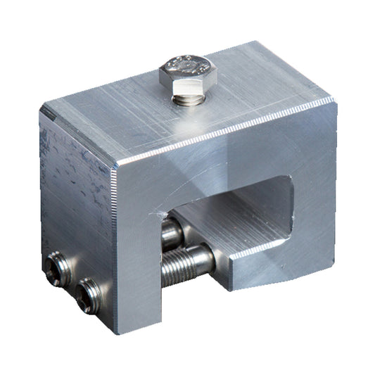 110-00 Solar Connections Standing Seam Power Clamp - Wide