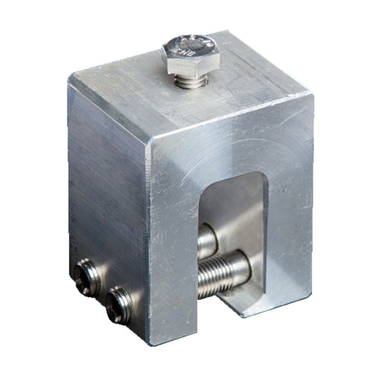 115-00 Solar Connections Standing Seam Power Clamp - Kloc