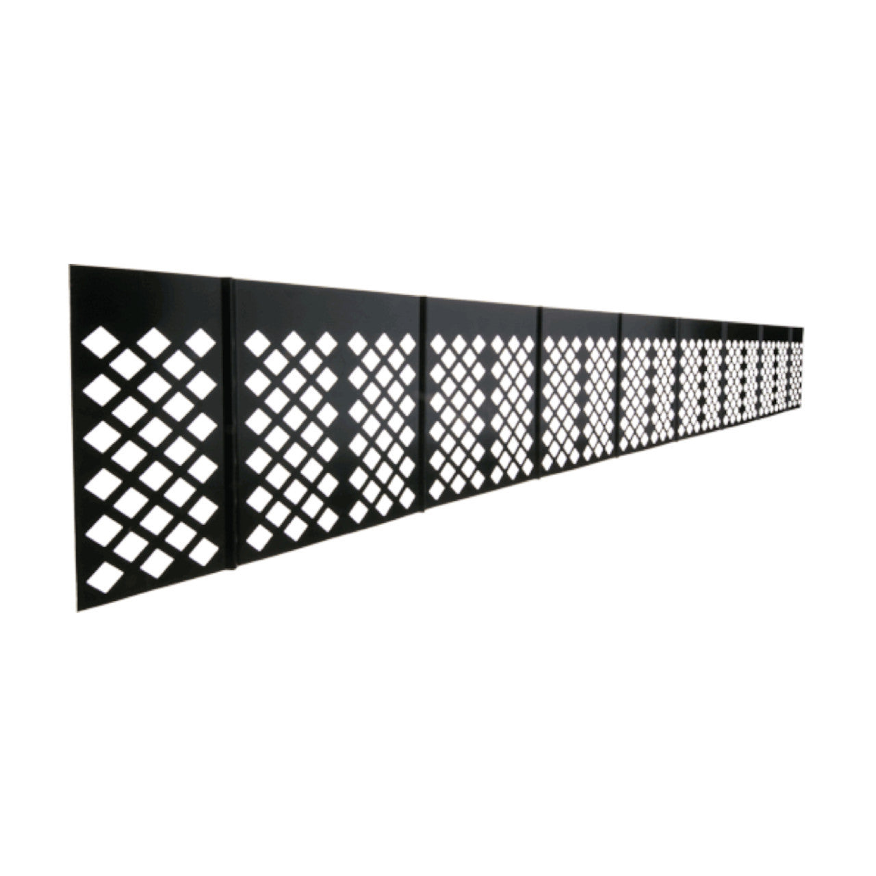 ST-550 SolaTrim - GEN2 Barrier Panel - 5.5"x48" (x25) - 100ft - Call for Price