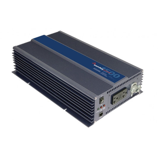 PST-1500-12 Samlex 1500W Pure Sine Wave Inverter 12Vdc to 120Vac