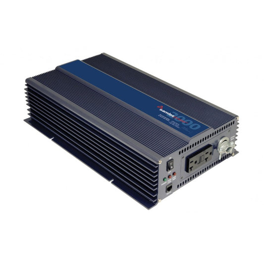 PST-2000-12 Samlex 2000W Pure Sine Wave Inverter 12Vdc to 120Vac