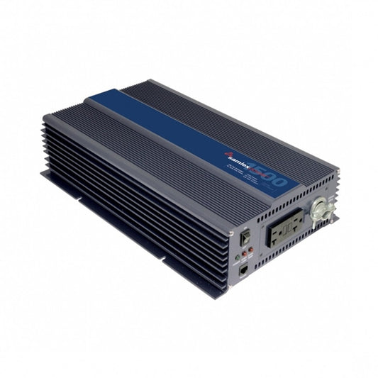 PST-1500-24 Samlex 1500W Pure Sine Wave Inverter 24Vdc to 120Vac