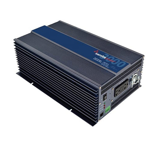 PST-3000-12 Samlex 3000W Pure Sine Wave Inverter 12Vdc to 120Vac