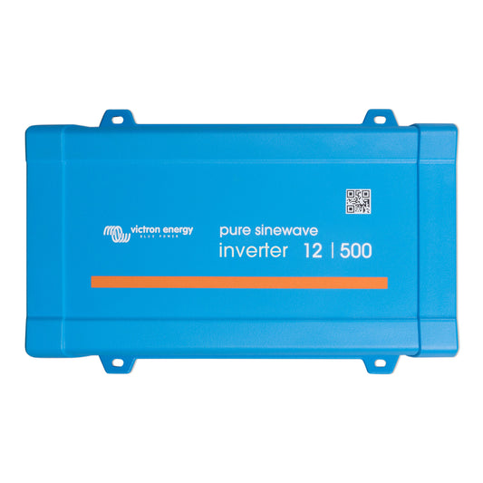 PIN125010510 Phoenix Inverter 12/500 120V VE.Direct NEMA GFCI (400W) (UL 458)