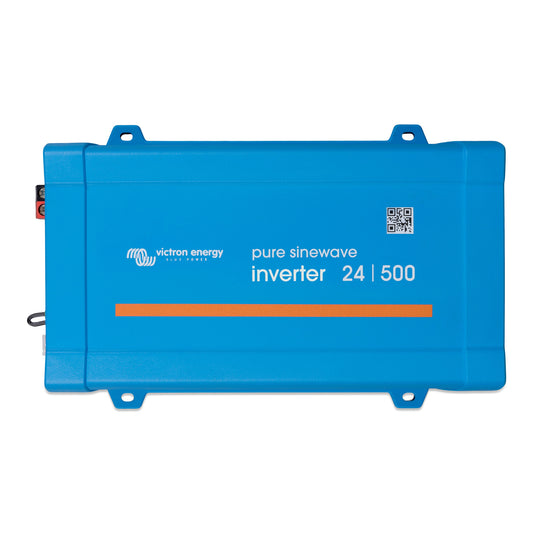 PIN245010510 Phoenix Inverter 24/500 120V VE.Direct NEMA GFCI (400W) (UL 458)