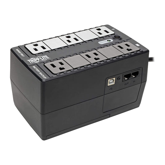 INTERNET350U Tripp Lite 350VA 210W Standby UPS 120V 6 Outlets
