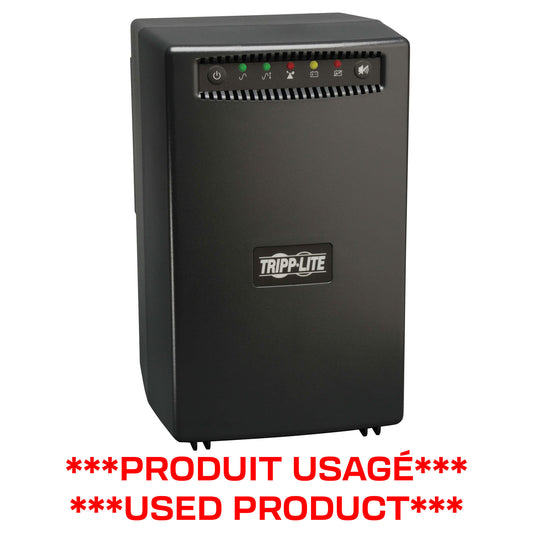 OMNIVS1500 Tripp Lite OmniVS 120V 1500VA 940W Line-Interactive UPS with 5 Outlets
