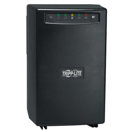 OMNIVS1500XL Tripp Lite OmniVS 120V 1500VA 940W Line-Interactive UPS Extended Run Option with 6 Outlets