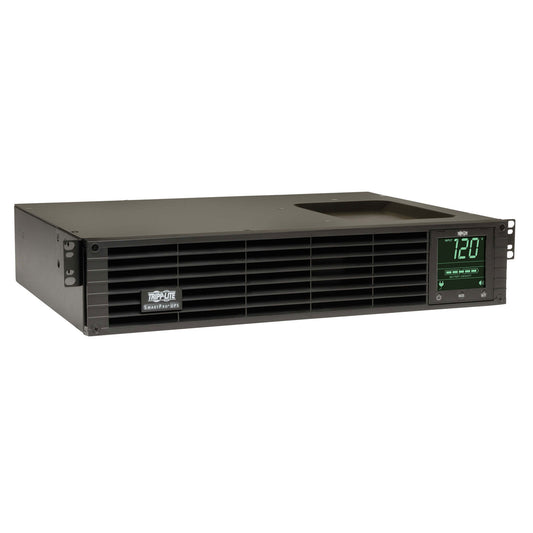 SMART1500RM2U Tripp Lite SmartPro 1.5kVA 1.35kW 120V Line-Interactive UPS with 8 Outlets