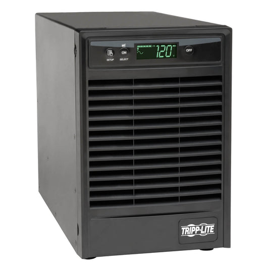 SU1000XLCD Tripp Lite SmartPro 1kVA 900W 120V Line-Interactive UPS with 9 Outlets
